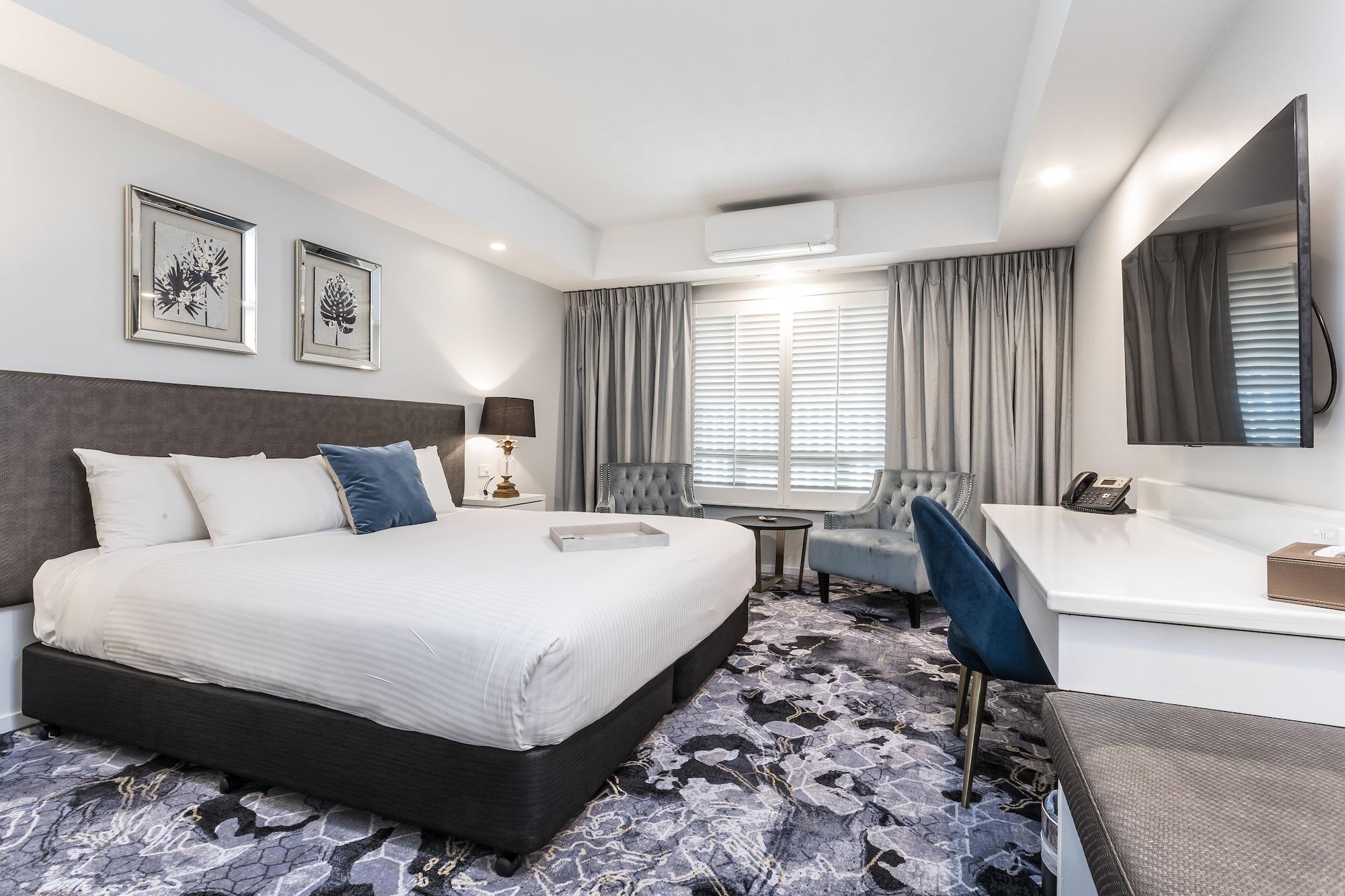Kingsford Smith Motel Brisbane Luaran gambar