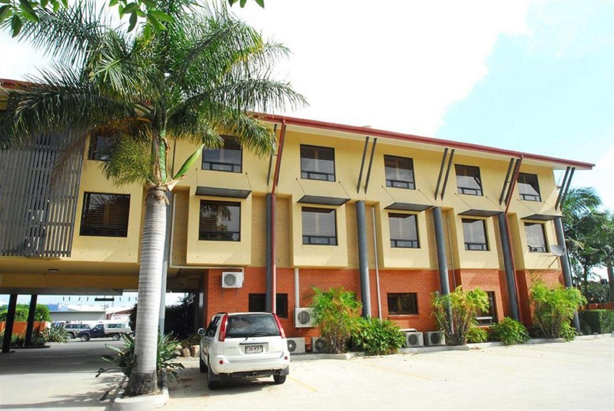 Kingsford Smith Motel Brisbane Luaran gambar