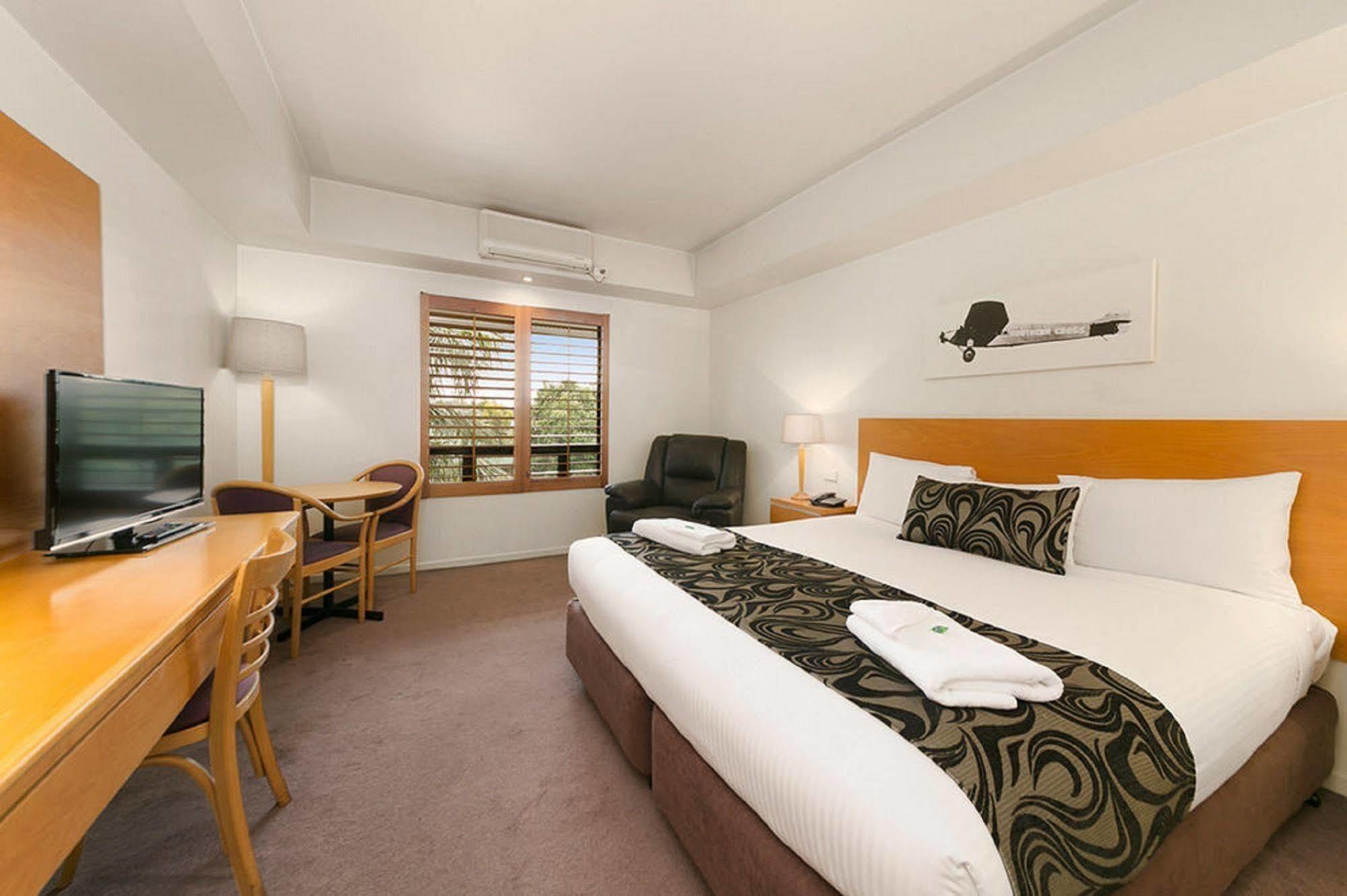 Kingsford Smith Motel Brisbane Luaran gambar
